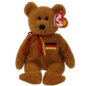 Ty Beanie Baby - Germania The German Bear (1990)