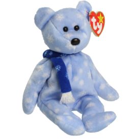 Ty Beanie Baby - 1999 Holiday Bear