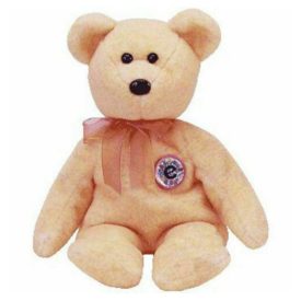 Ty Beanie Baby - Sunny The Bear 2000