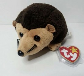 Ty Beanie Baby - Prickles the Hedgehog