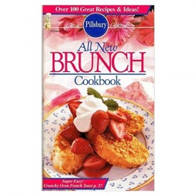 All New Brunch Cookbook #112 (Pillsbury) (Cookbook Paperback)