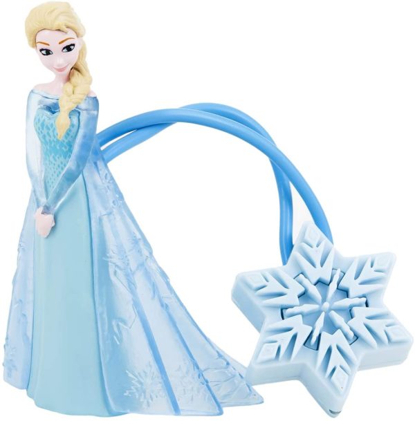 Disney Frozen 2 In 1 Elsa Battery Operated Charm Lite Toy