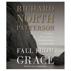 Fall from Grace: A Novel March 20, 2012 (Audiobook CD)