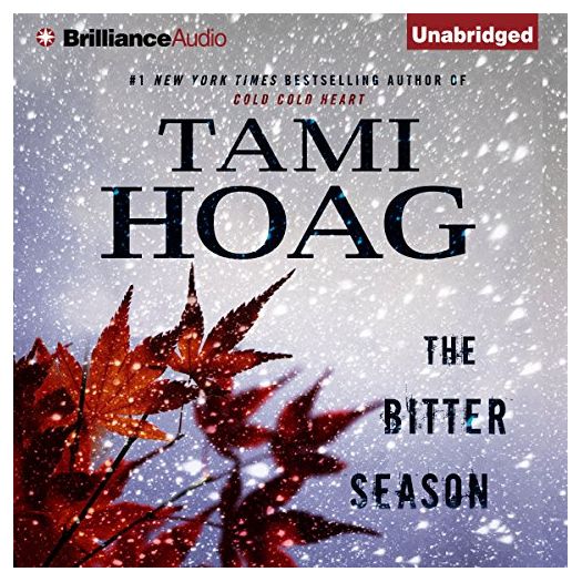 The Bitter Season (Audiobook CD)