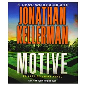 Motive: An Alex Delaware Novel Audio CD – Audiobook, February 10, 2015 (Audiobook CD)