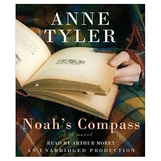 Noah's Compass: A Novel Audio CD – Unabridged, January 5, 2010 (Audiobook CD)