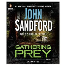Gathering Prey: Prey (A Prey Novel) Audio CD – Unabridged, April 28, 2015 (Audiobook CD)