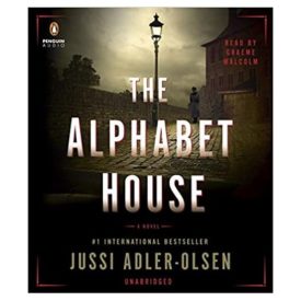 The Alphabet House Audio CD – Unabridged, February 24, 2015 (Audiobook CD)