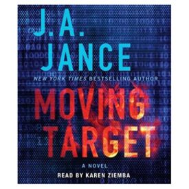 Moving Target: A Novel Audio CD – Unabridged, February 18, 2014 (Audiobook CD)