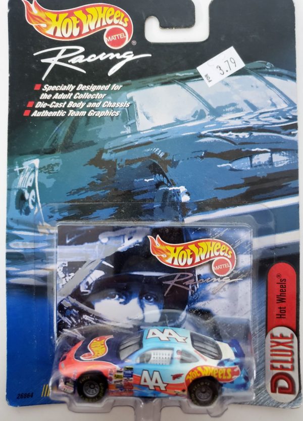 1999 NASCAR Hot Wheels Racing Deluxe Kyle Petty #44 Pontiac Grand Prix Hot Wheels 26864