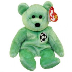 TY Beanie Baby – KICKS the Soccer Bear