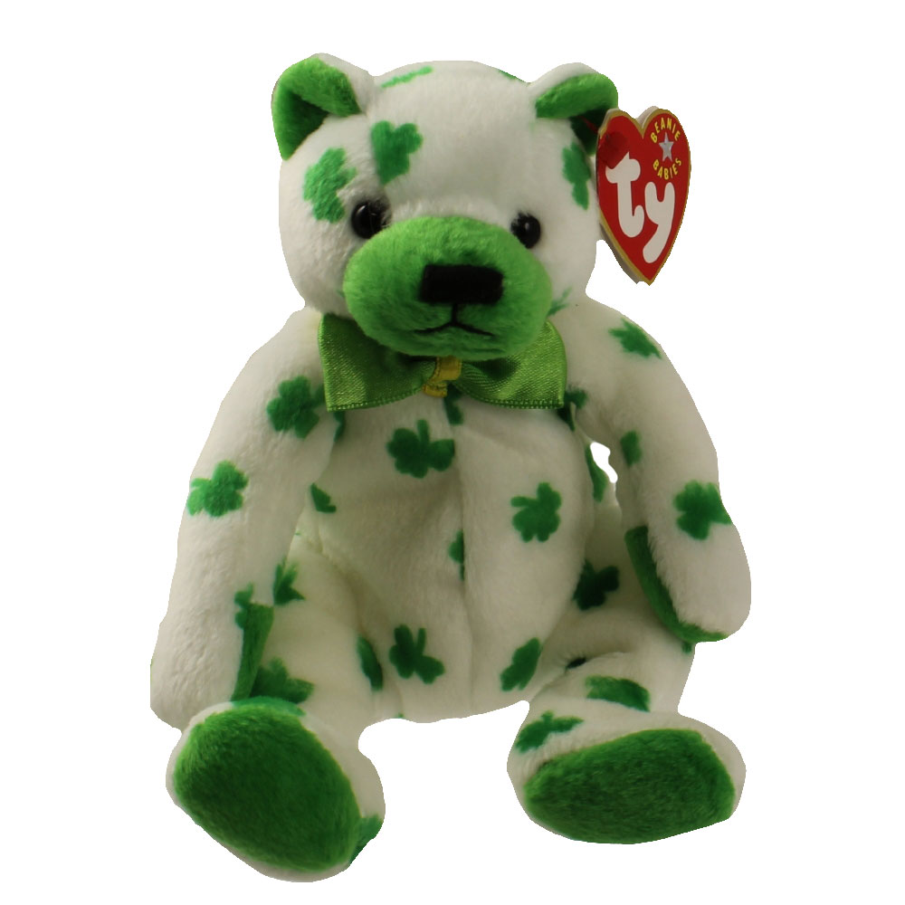 Irish beanie baby store value