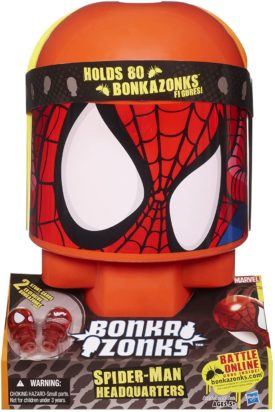 Bonkazonks Marvel Spider-Man Headquarters