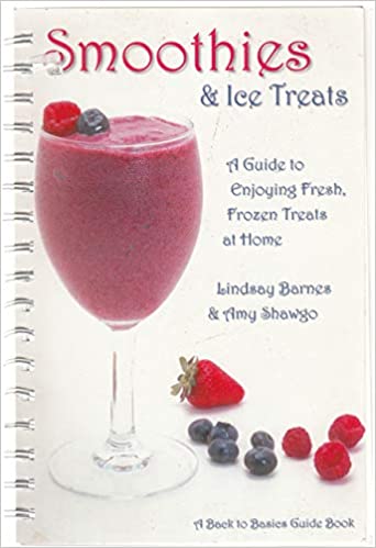 Title: Smoothies Ice Treats [Spiral-bound]