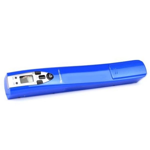 Pandigital S8X1101BL Handheld Wand Scanner w/ScanRite Technology & 2GB microSD Card Blue