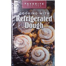 Favorite Recipes: Cooking With Refrigerated Dough (Hardcover)
