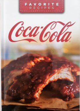Favorite Recipes: Coca-Cola (Hardcover)