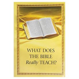 What Does the Bible Really Teach? Jehovah's Witness (2005) (Paperback)
