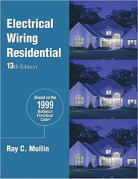 Electrical Wiring Residential (13th ed) (Hardback)