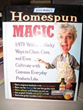 Homespun Magic (Hardcover)