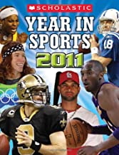 Scholastic Year In Sports 2011 (Paperback)