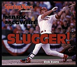 Mark McGwire Slugger! (Hardcover)
