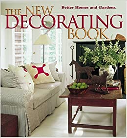 Better Homes and Gardens New Decorating Book 2003 (Hardcover)