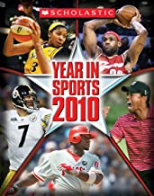 Scholastic Year In Sports 2010 (Paperback)