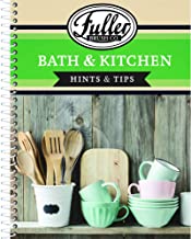Fuller Brush Bath & Kitchen Book - Hints & Tips (Hardcover)
