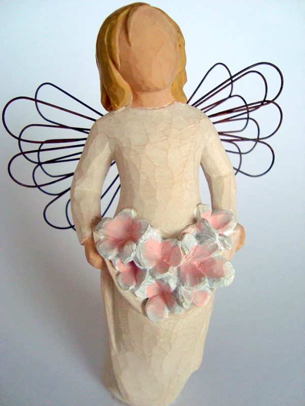 Willow Tree Angel of Spring