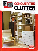 Conquer the Clutter (Clean Sweep TV series) (Hardcover)
