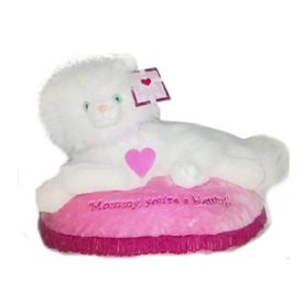 Inspirational Mothers Day Mommy Yourre A Blessing Persian Cat On Pillow 16