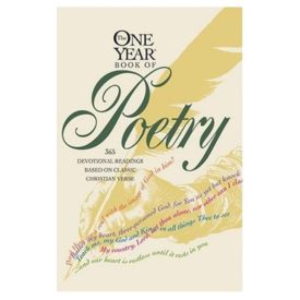 The One Year Book of Poetry (Hardcover)