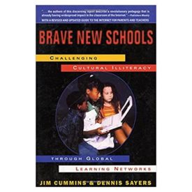 Brave New Schools: Challenging Cultural Illiteracy Through Global Learning Networks (Paperback)
