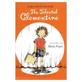 The Talented Clementine (Paperback)