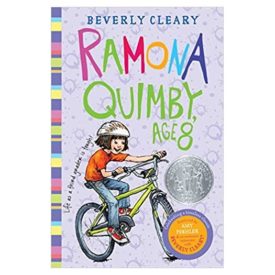 Ramona Quimby, Age 8 (Paperback)