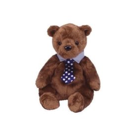 Ty Beanie Babies - Hero the Fathers Day Bear