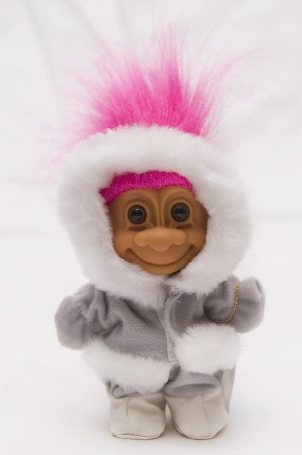 Trolls Around The World - My Lucky Troll From Iceland
