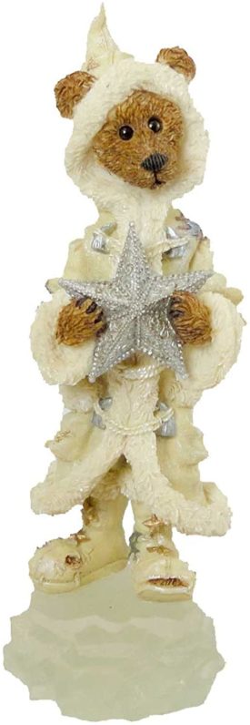 Boyds Bears Folkstone Polaris and the North Star on Ice #2880