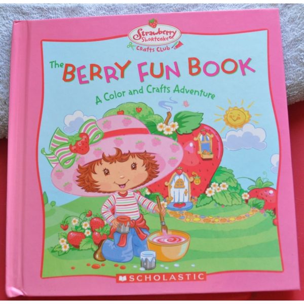 Berry Fun Book (Hardcover) by Nicole Okaty