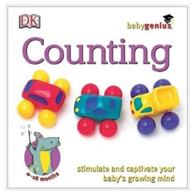 Numbers (Baby Genius) Board book (Hardcover)
