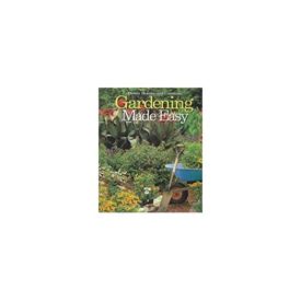 Gardening Made Easy (Better Homes and Gardens) (Hardcover)
