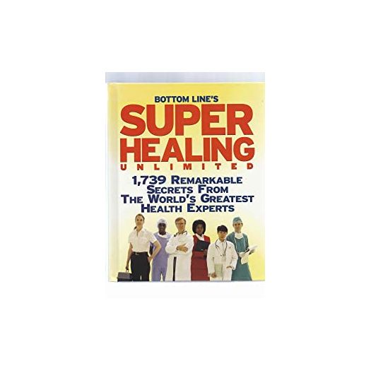 Bottom Lines Super Healing Unlimited (Hardcover)