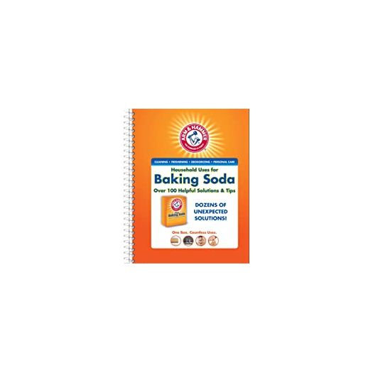 Household Uses for Baking Soda: Over 100 Helpful Solutions & Tips (Hardcover)