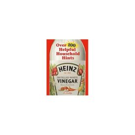Vinegar - Over 100 Helpful Household Hints (Hardcover)