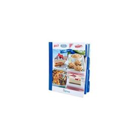 Kraft Foods 4 Cookbooks in 1 Spiral-bound (Hardcover)
