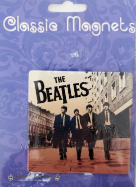C & D Visionary Inc Classic Magnets The Beatles In London Iconic Image 3x3