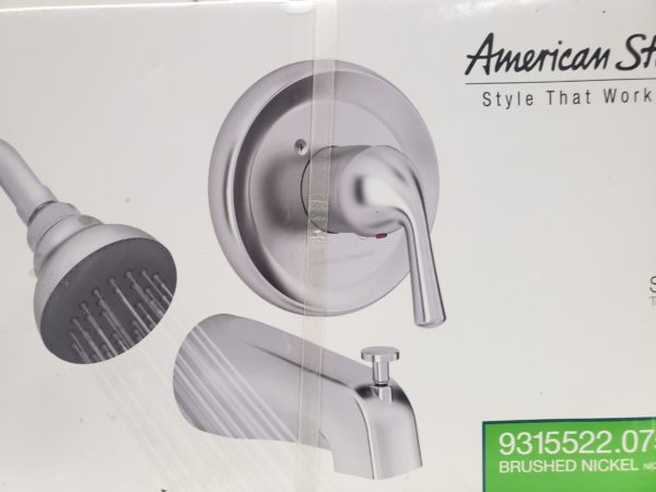 American Standard Stratton Tub & Shower Faucet
