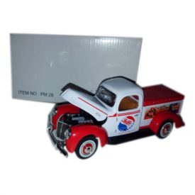 Golden Wheel Die-cast MS13 1940 Ford Pepsi Pickup Truck Die-cast 1:32 Scale - Item No. PM28