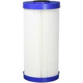 OmniFilter RS6-SS2-S06 Rs6 Heavy Duty Pleated Water Filter Cartridge